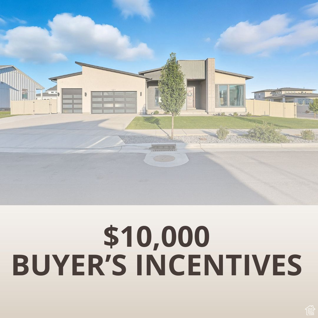 Grand Open House Saturday 10AM-12PM*Can't get a better deal than this Toll Brothers Stewart Plan! This move-in-ready custom home offers single-level living at its finest. The sun-soaked design is bright and airy, featuring floor-to-ceiling windows that flood the space with natural light. A chef's dream kitchen comes complete with quartz countertops, stainless steel appliances, and an oversized center island perfect for entertaining. The great room is ideal for relaxation, highlighted by a cozy gas fireplace. A multi-sliding glass door opens to a covered deck, creating the perfect space for outdoor gatherings. Spacious secondary bedrooms include generous closet space. The primary suite adjoins a spa-like bathroom with a large walk-in shower with dual shower heads, free-standing tub, dual-sink vanity, private water closet, and a walk-in closet that connects directly to the laundry room and a large basement utility/storage room with epoxy flooring. The newly finished basement features expansive bedrooms with walk-in closets and a large entertaining area, already plumbed for theater equipment such as a projector and screen. Upgraded wiring and networking capabilities throughout including wiring for cameras/security system around the house and car charging port in the garage. This community is conveniently located just minutes from shopping, dining, and entertainment at the new Ballpark, and also includes a playground, pickleball court, and park. *Assume the sellers' fixed 3.875% interest rate for a lower payment!*