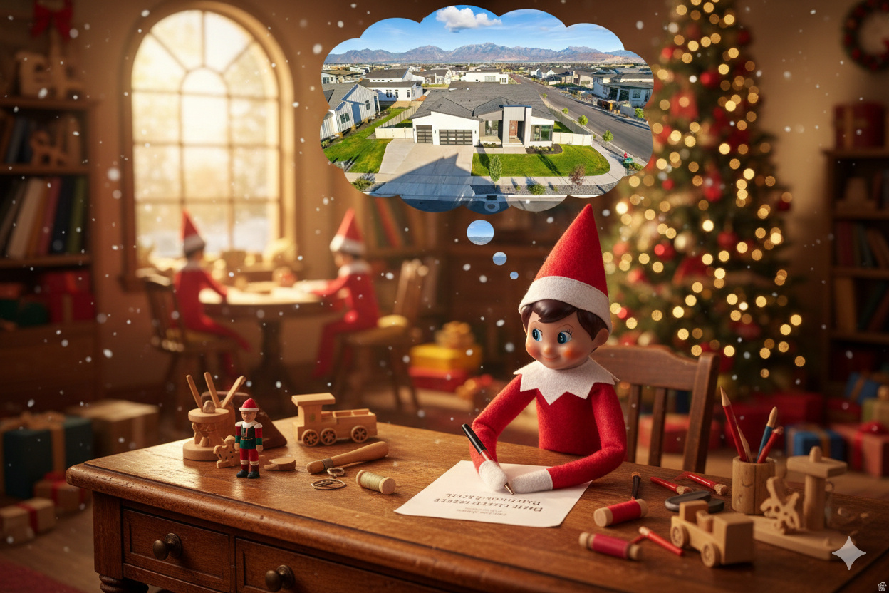 DENALI ESTATES-TATE - Residential