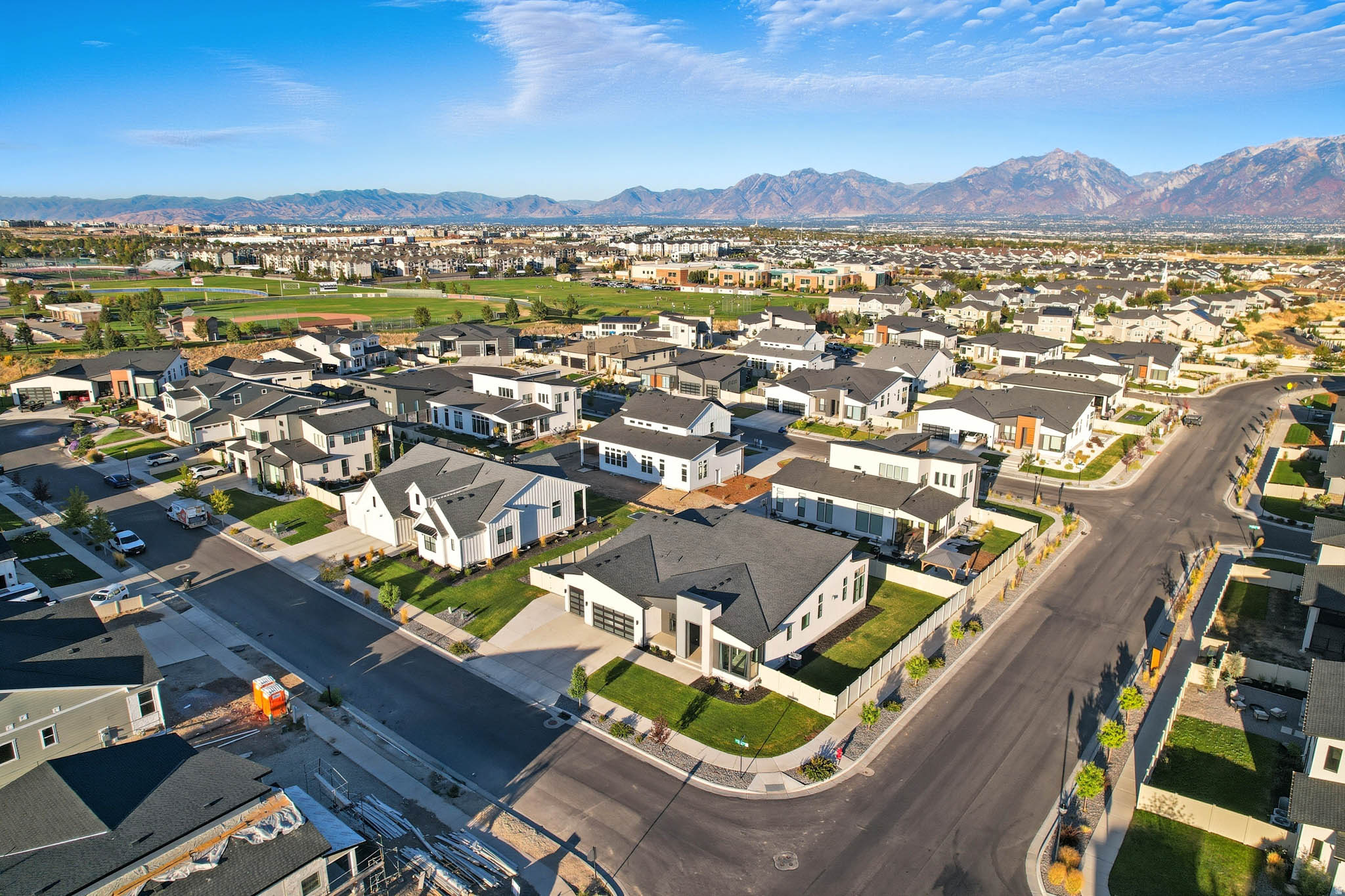 DENALI ESTATES-TATE - Residential