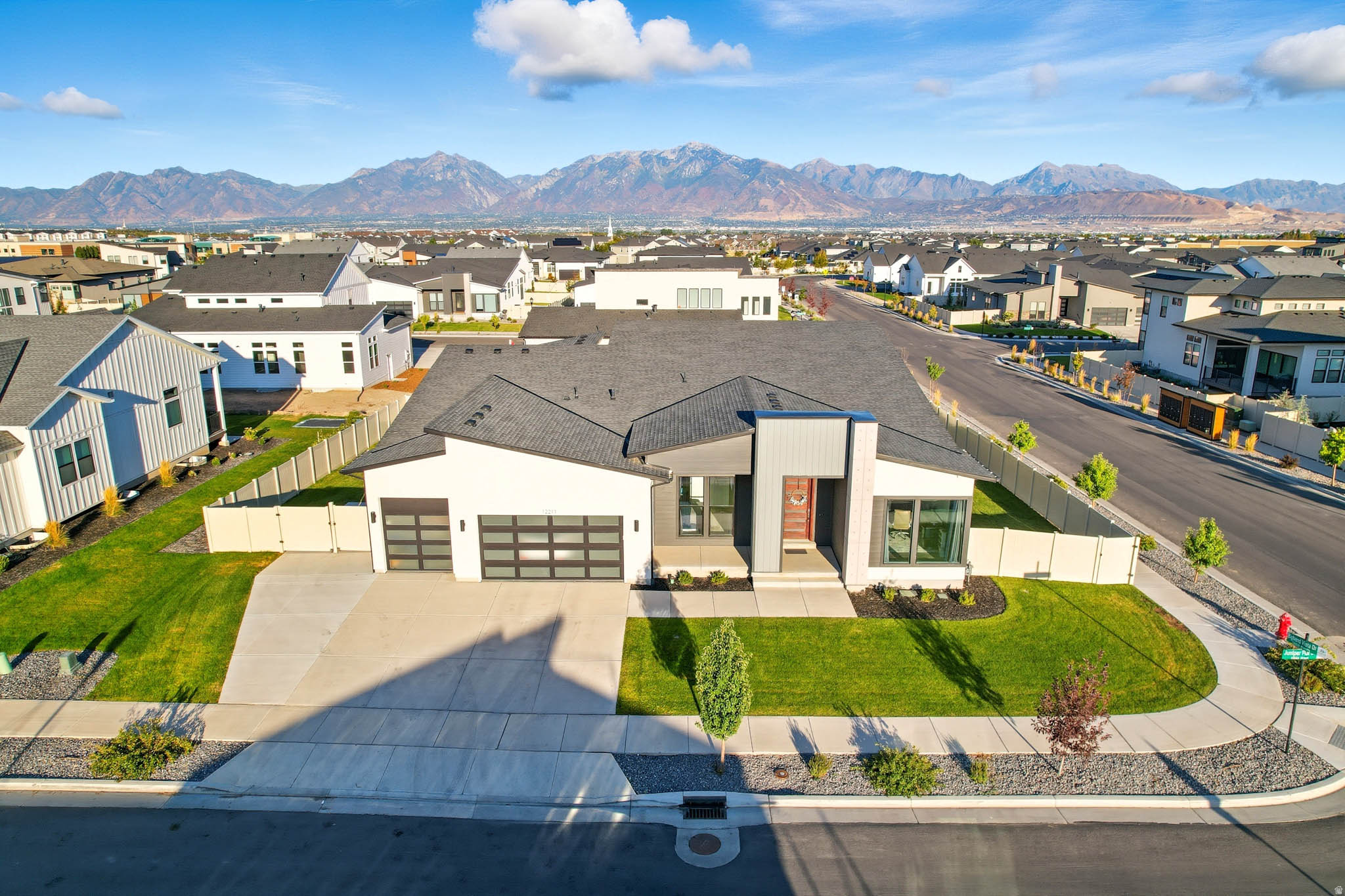 DENALI ESTATES-TATE - Residential