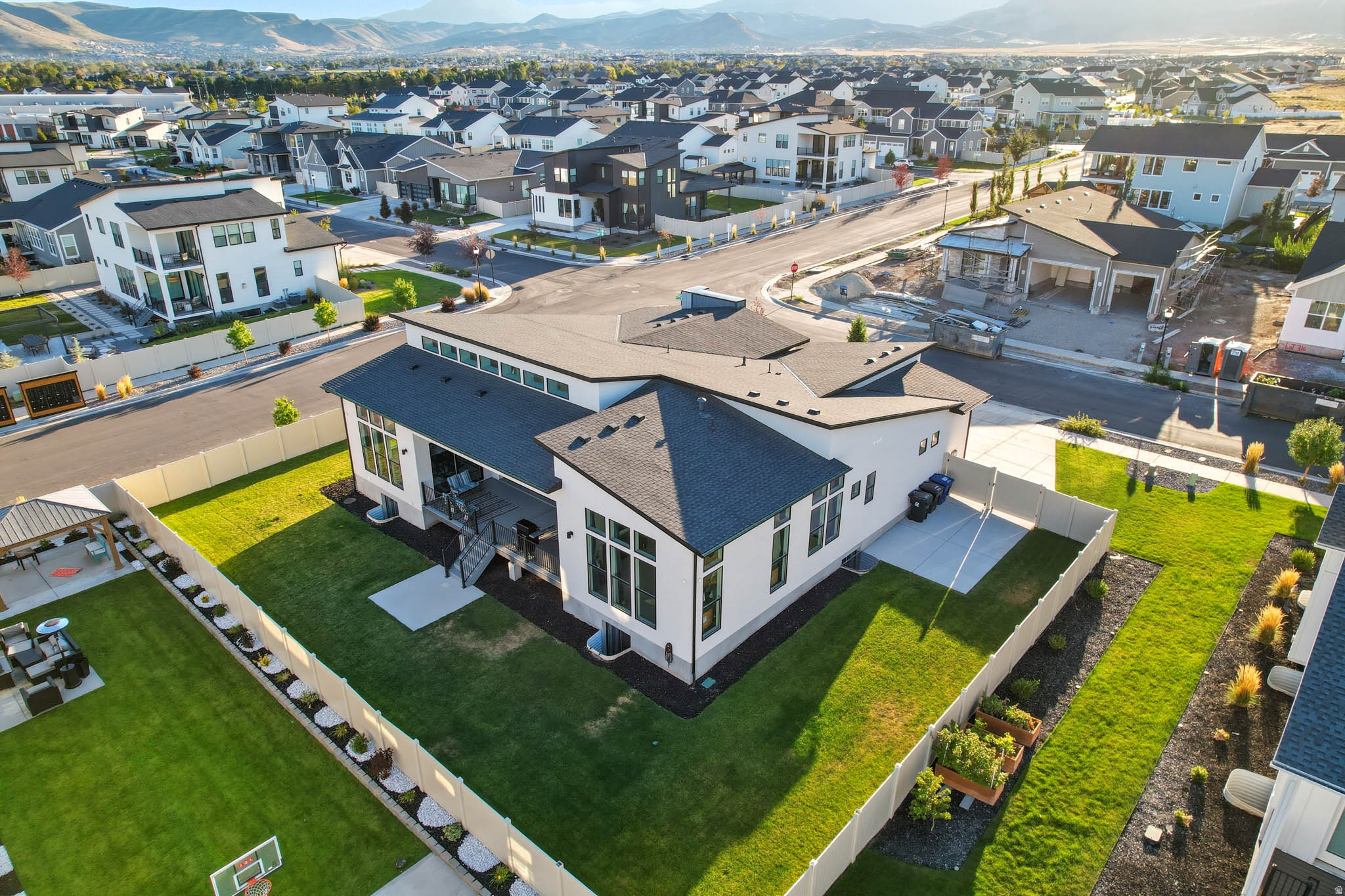 DENALI ESTATES-TATE - Residential