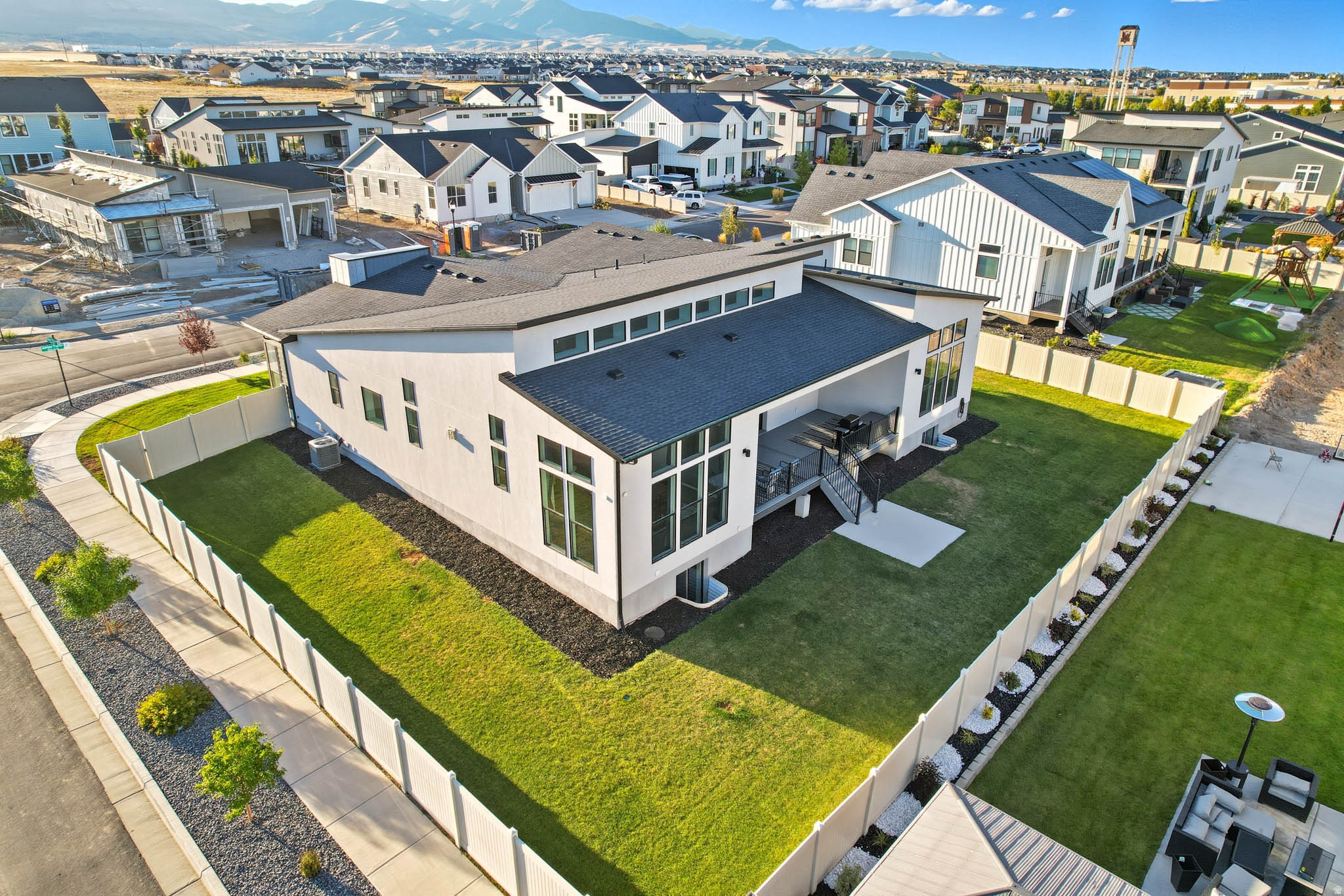 DENALI ESTATES-TATE - Residential