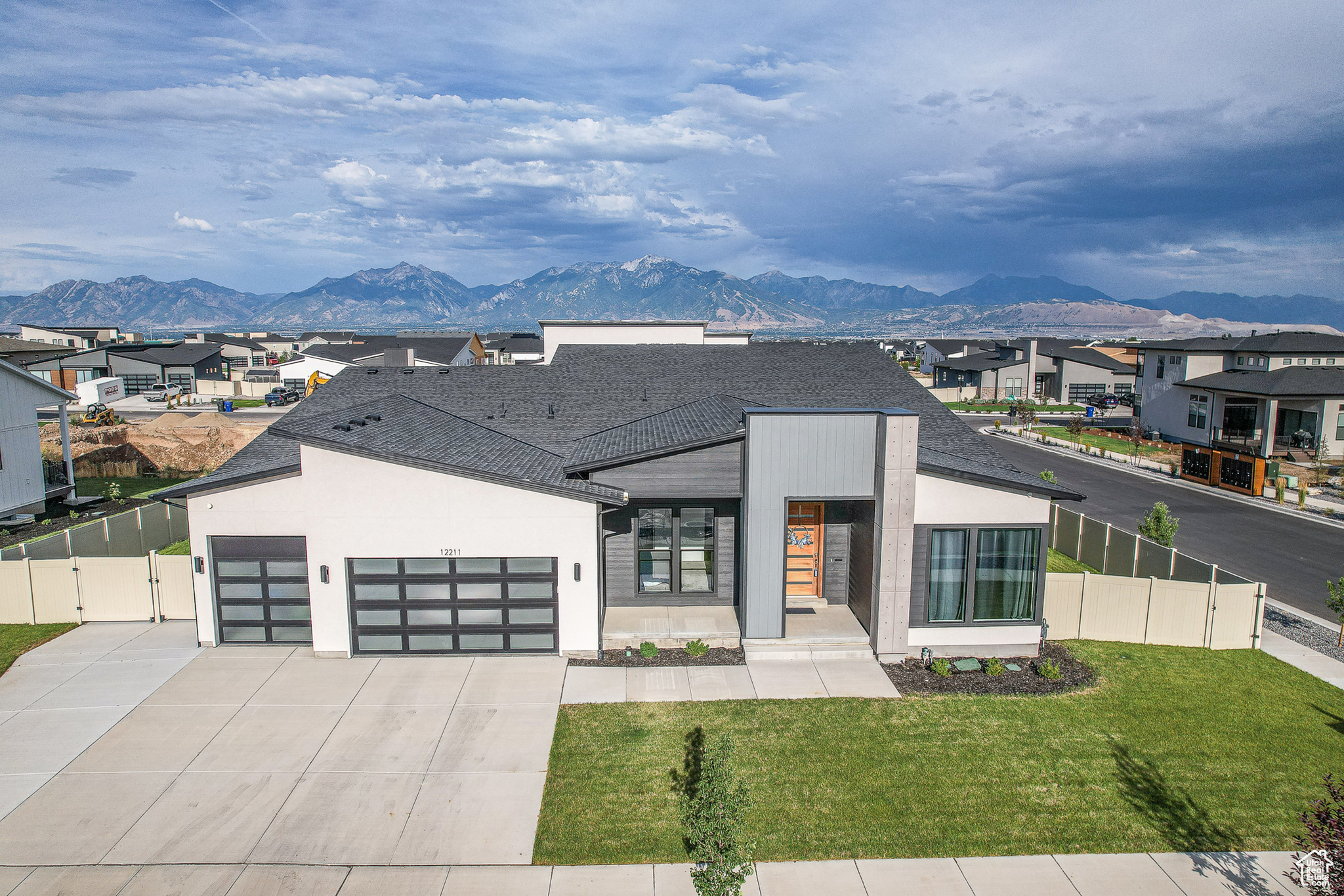 DENALI ESTATES-TATE - Residential
