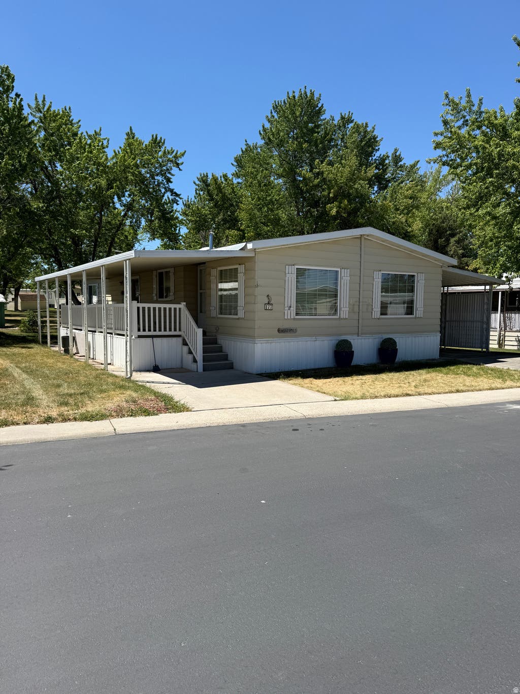 Photo of 3800 S 1900 W #177, Roy, UT 84067 (MLS # 2166784)