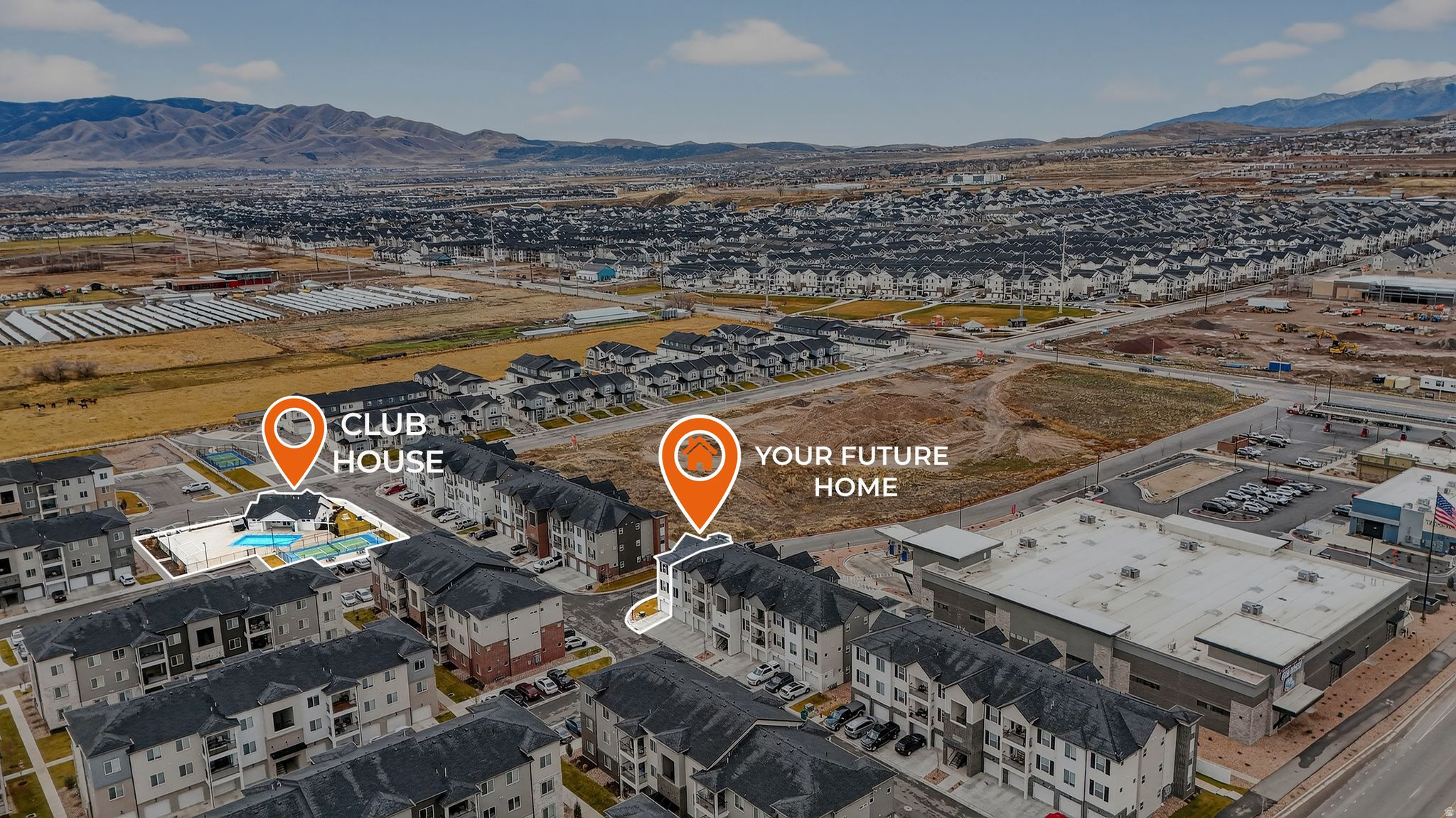 TIMP POINT - Residential