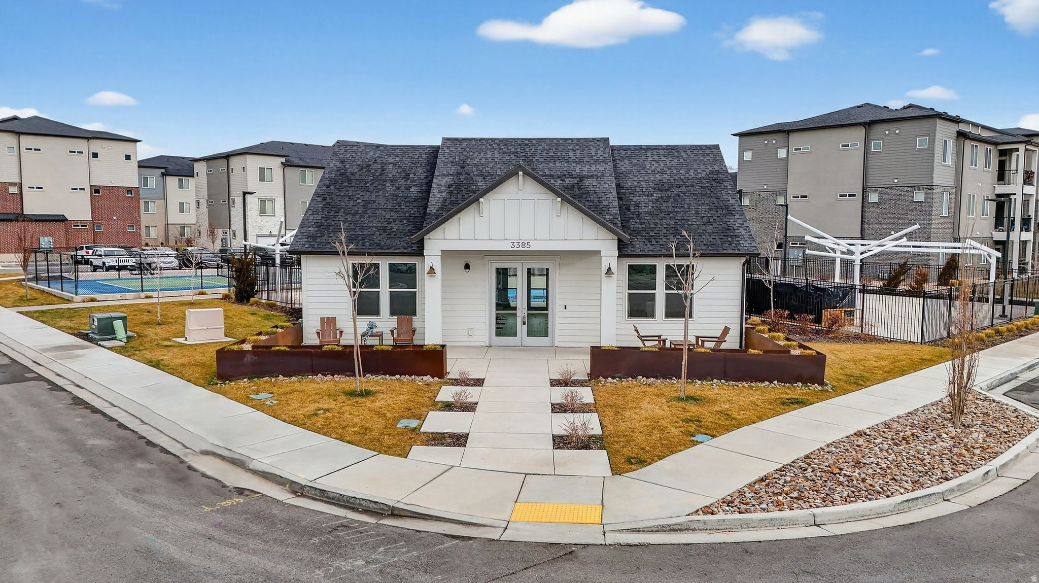 TIMP POINT - Residential