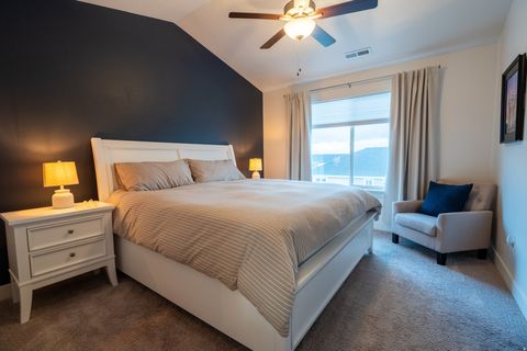 Tiny photo for 7238 N GREEN PASTURE LN, Eagle Mountain, UT 84005 (MLS # 2125518)