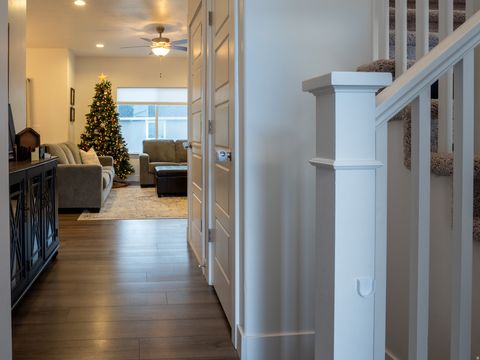 Tiny photo for 7238 N GREEN PASTURE LN, Eagle Mountain, UT 84005 (MLS # 2125518)