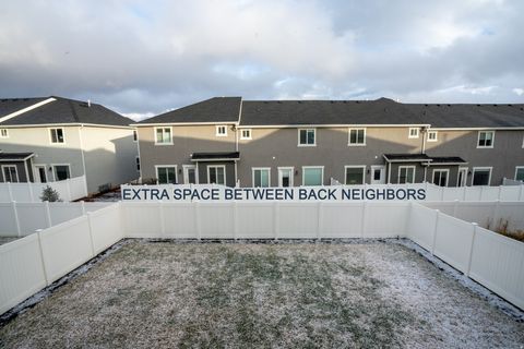 Tiny photo for 7238 N GREEN PASTURE LN, Eagle Mountain, UT 84005 (MLS # 2125518)