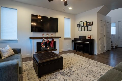 Tiny photo for 7238 N GREEN PASTURE LN, Eagle Mountain, UT 84005 (MLS # 2125518)