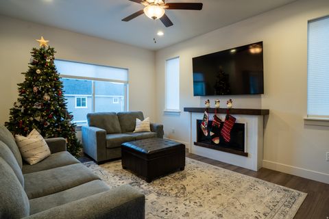 Tiny photo for 7238 N GREEN PASTURE LN, Eagle Mountain, UT 84005 (MLS # 2125518)