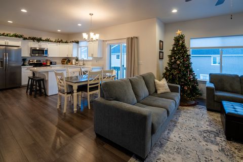 Tiny photo for 7238 N GREEN PASTURE LN, Eagle Mountain, UT 84005 (MLS # 2125518)