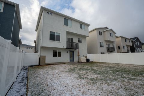 Tiny photo for 7238 N GREEN PASTURE LN, Eagle Mountain, UT 84005 (MLS # 2125518)