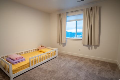 Tiny photo for 7238 N GREEN PASTURE LN, Eagle Mountain, UT 84005 (MLS # 2125518)