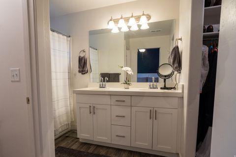 Tiny photo for 7238 N GREEN PASTURE LN, Eagle Mountain, UT 84005 (MLS # 2125518)