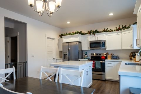 Tiny photo for 7238 N GREEN PASTURE LN, Eagle Mountain, UT 84005 (MLS # 2125518)