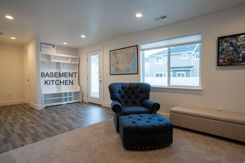 Tiny photo for 7238 N GREEN PASTURE LN, Eagle Mountain, UT 84005 (MLS # 2125518)