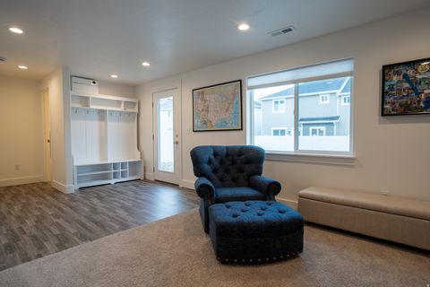 Tiny photo for 7238 N GREEN PASTURE LN, Eagle Mountain, UT 84005 (MLS # 2125518)