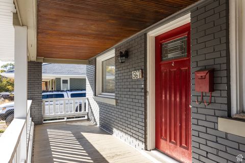 Tiny photo for 567 E RAMONA AVE, Salt Lake City, UT 84105 (MLS # 2119045)