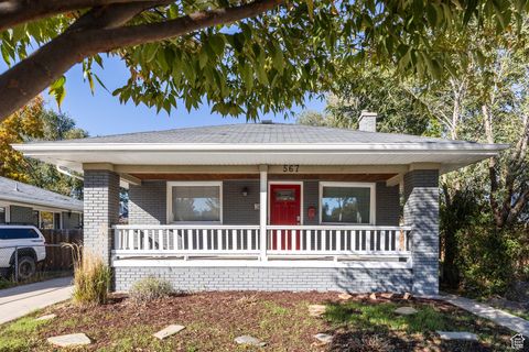 Tiny photo for 567 E RAMONA AVE, Salt Lake City, UT 84105 (MLS # 2119045)