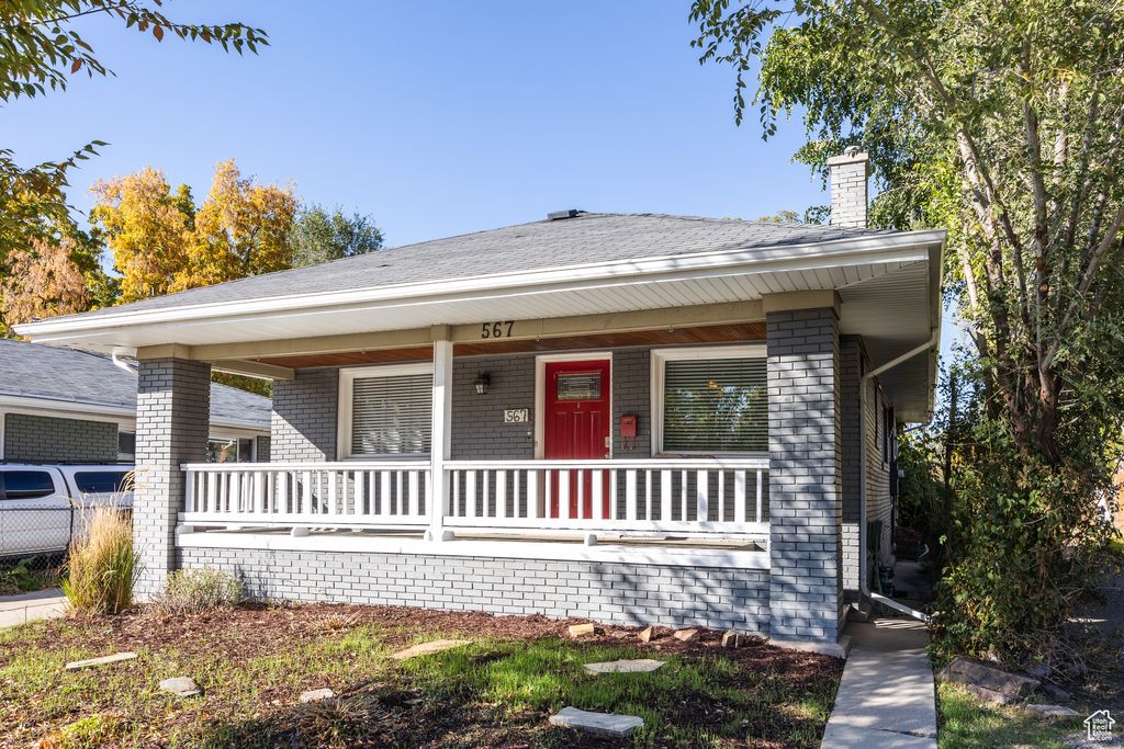 Photo for 567 E RAMONA AVE, Salt Lake City, UT 84105 (MLS # 2119045)