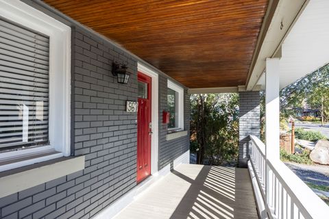 Tiny photo for 567 E RAMONA AVE, Salt Lake City, UT 84105 (MLS # 2119045)