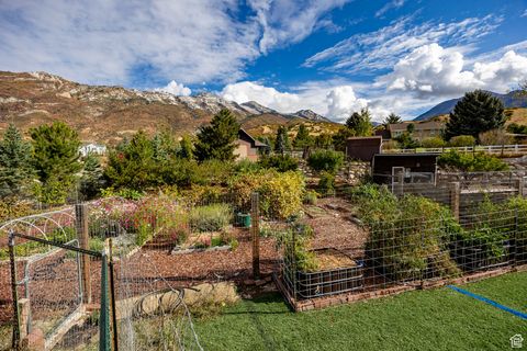 Tiny photo for 1801 N FORT CANYON RD, Alpine, UT 84004 (MLS # 2115034)