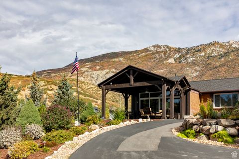 Tiny photo for 1801 N FORT CANYON RD, Alpine, UT 84004 (MLS # 2115034)