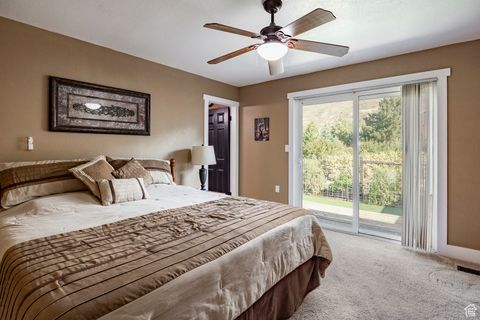 Tiny photo for 1801 N FORT CANYON RD, Alpine, UT 84004 (MLS # 2115034)