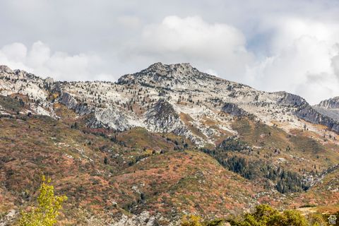 Tiny photo for 1801 N FORT CANYON RD, Alpine, UT 84004 (MLS # 2115034)