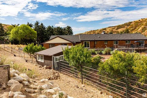 Tiny photo for 1801 N FORT CANYON RD, Alpine, UT 84004 (MLS # 2115034)