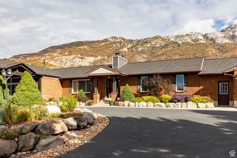 Tiny photo for 1801 N FORT CANYON RD, Alpine, UT 84004 (MLS # 2115034)