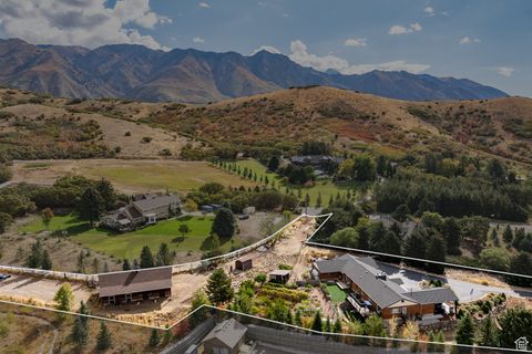 Tiny photo for 1801 N FORT CANYON RD, Alpine, UT 84004 (MLS # 2115034)
