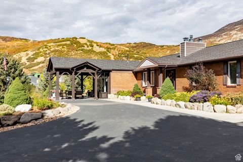 Tiny photo for 1801 N FORT CANYON RD, Alpine, UT 84004 (MLS # 2115034)