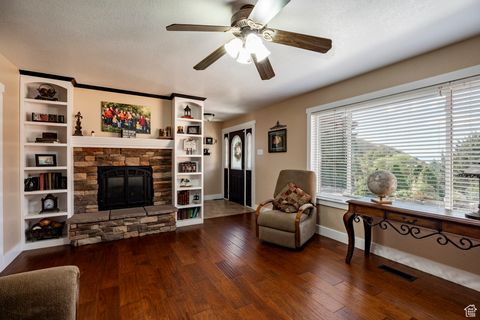 Tiny photo for 1801 N FORT CANYON RD, Alpine, UT 84004 (MLS # 2115034)