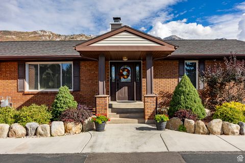 Tiny photo for 1801 N FORT CANYON RD, Alpine, UT 84004 (MLS # 2115034)