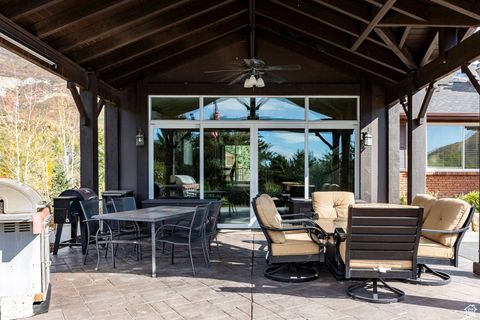 Tiny photo for 1801 N FORT CANYON RD, Alpine, UT 84004 (MLS # 2115034)