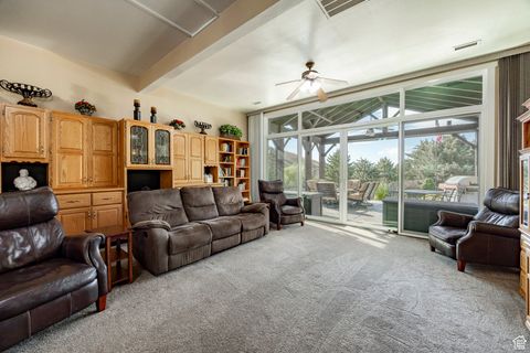 Tiny photo for 1801 N FORT CANYON RD, Alpine, UT 84004 (MLS # 2115034)