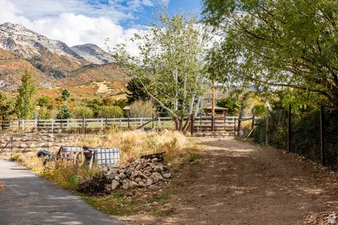 Tiny photo for 1801 N FORT CANYON RD, Alpine, UT 84004 (MLS # 2115034)