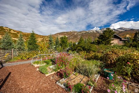 Tiny photo for 1801 N FORT CANYON RD, Alpine, UT 84004 (MLS # 2115034)