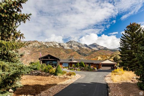 Tiny photo for 1801 N FORT CANYON RD, Alpine, UT 84004 (MLS # 2115034)