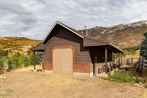 Tiny photo for 1801 N FORT CANYON RD, Alpine, UT 84004 (MLS # 2115034)