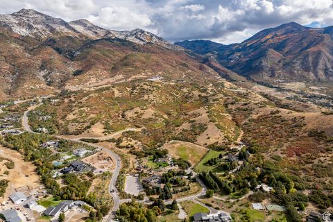 Tiny photo for 1801 N FORT CANYON RD, Alpine, UT 84004 (MLS # 2115034)