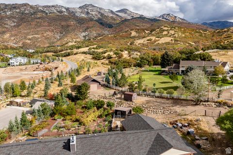 Tiny photo for 1801 N FORT CANYON RD, Alpine, UT 84004 (MLS # 2115034)