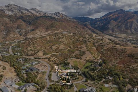 Tiny photo for 1801 N FORT CANYON RD, Alpine, UT 84004 (MLS # 2115034)