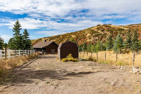 Tiny photo for 1801 N FORT CANYON RD, Alpine, UT 84004 (MLS # 2115034)