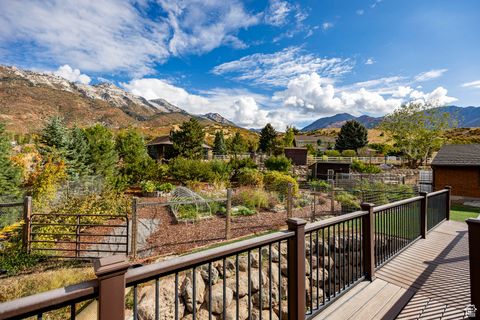 Tiny photo for 1801 N FORT CANYON RD, Alpine, UT 84004 (MLS # 2115034)