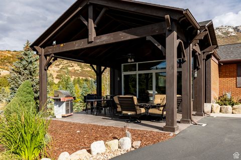 Tiny photo for 1801 N FORT CANYON RD, Alpine, UT 84004 (MLS # 2115034)