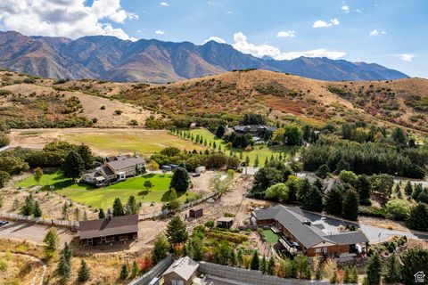 Tiny photo for 1801 N FORT CANYON RD, Alpine, UT 84004 (MLS # 2115034)