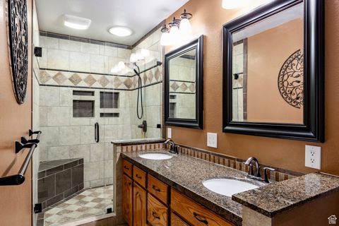 Tiny photo for 1801 N FORT CANYON RD, Alpine, UT 84004 (MLS # 2115034)